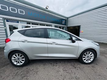 Used Ford Fiesta 2020 for sale - 79741918: Photo