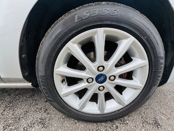Used Ford Fiesta 2020 for sale - 79741918: Photo