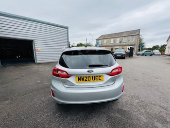 Used Ford Fiesta 2020 for sale - 79741918: Photo