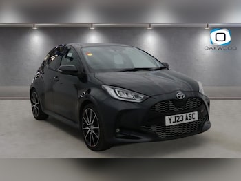 Used Toyota Yaris 2023 for sale - 79586884: Photo