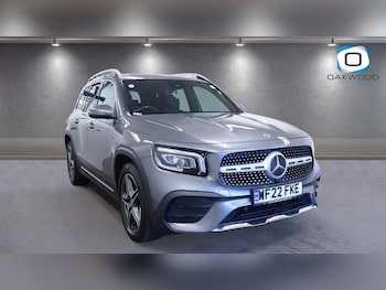 Used Mercedes-Benz GLB 2022 for sale - 79587352: Photo