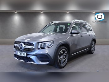 Used Mercedes-Benz GLB 2022 for sale - 79587352: Photo