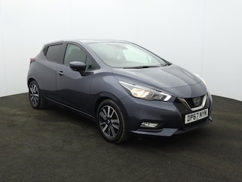 Used Nissan Micra 2018 for sale - 79587440: Photo