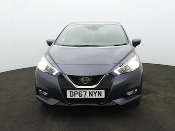 Used Nissan Micra 2018 for sale - 79587440: Photo