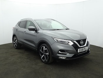 Used Nissan Qashqai 2019 for sale - 79586940: Photo