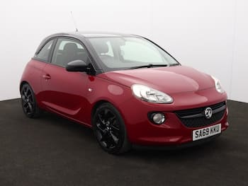 Used Vauxhall ADAM 2019 for sale - 79741904: Photo