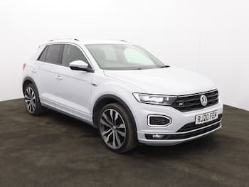 Used Volkswagen T-Roc 2020 for sale - 79741928: Photo