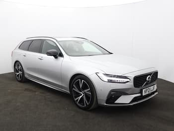 Used Volvo V90 2021 for sale - 79709421: Photo