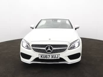 Used Mercedes-Benz C Class 2017 for sale - 79709527: Photo
