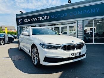 Used BMW 5 Series 2018 for sale - 79741909: Photo