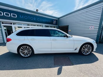 Used BMW 5 Series 2018 for sale - 79741909: Photo