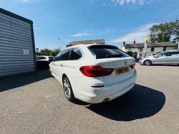 Used BMW 5 Series 2018 for sale - 79741909: Photo