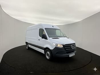 Used Mercedes-Benz Sprinter 2023 for sale - 79741860: Photo