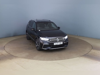 Used Volkswagen Tiguan Allspace 2022 for sale - 79587191: Photo