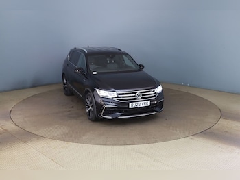 Used Volkswagen Tiguan Allspace 2022 for sale - 79587191: Photo