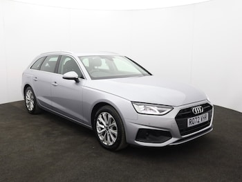 Used Audi A4 2022 for sale - 79587380: Photo