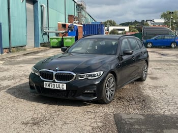 Used BMW 3 Series 2020 for sale - 79666577: Photo