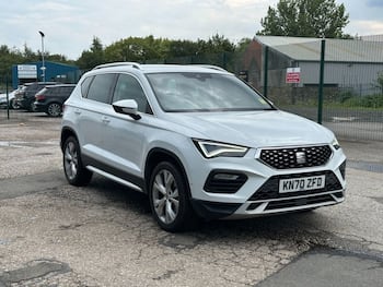 Used SEAT Ateca 2020 for sale - 79612448: Photo