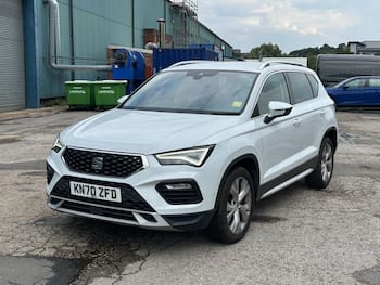 Used SEAT Ateca 2020 for sale - 79612448: Photo
