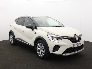 Used Renault Captur 2020 for sale - 79586937: Photo