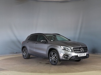 Used Mercedes-Benz GLA 2019 for sale - 79587204: Photo