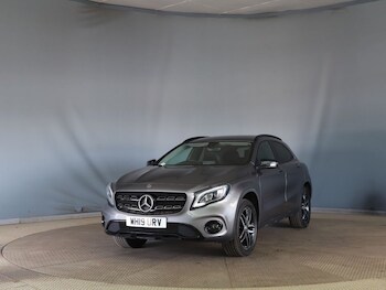 Used Mercedes-Benz GLA 2019 for sale - 79587204: Photo