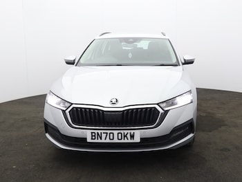 Used Skoda Octavia 2020 for sale - 79587305: Photo
