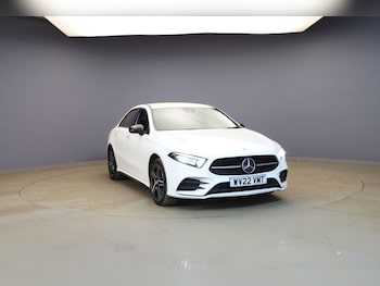 Used Mercedes-Benz A-Class 2022 for sale - 79586886: Photo