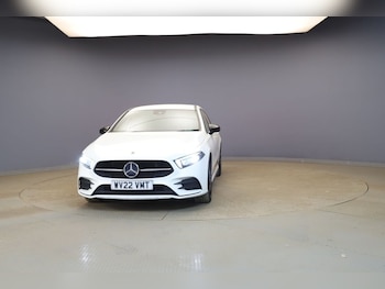 Used Mercedes-Benz A-Class 2022 for sale - 79586886: Photo