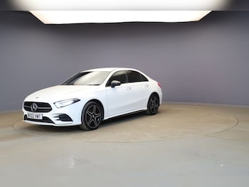 Used Mercedes-Benz A-Class 2022 for sale - 79586886: Photo