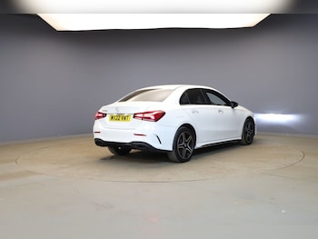 Used Mercedes-Benz A-Class 2022 for sale - 79586886: Photo