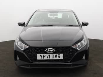 Used Hyundai i20 2021 for sale - 79741898: Photo