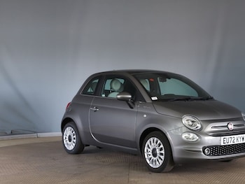 Used Fiat 500 2022 for sale - 79587319: Photo