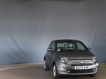 Used Fiat 500 2022 for sale - 79587319: Photo