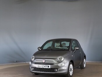 Used Fiat 500 2022 for sale - 79587319: Photo