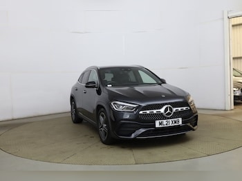 Used Mercedes-Benz GLA 2021 for sale - 79587700: Photo