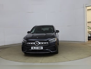 Used Mercedes-Benz GLA 2021 for sale - 79587700: Photo