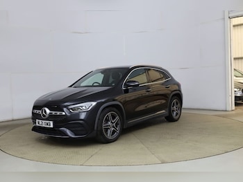 Used Mercedes-Benz GLA 2021 for sale - 79587700: Photo