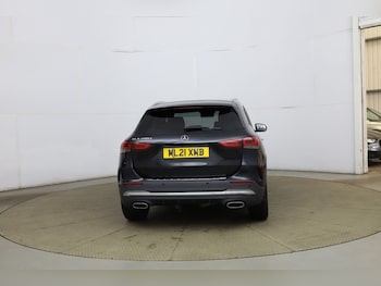 Used Mercedes-Benz GLA 2021 for sale - 79587700: Photo