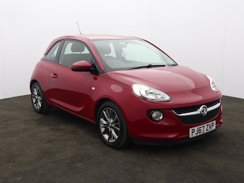 Used Vauxhall ADAM 2018 for sale - 79586951: Photo