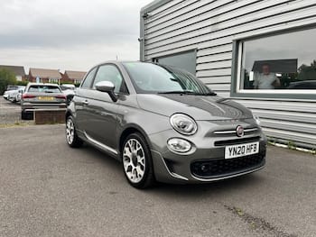 Used Fiat 500 2020 for sale - 79741854: Photo