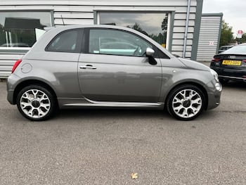 Used Fiat 500 2020 for sale - 79741854: Photo