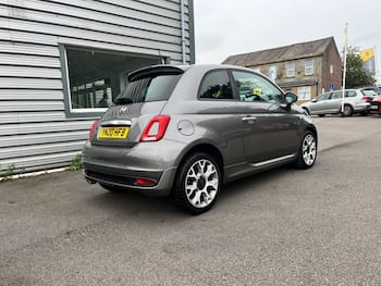 Used Fiat 500 2020 for sale - 79741854: Photo