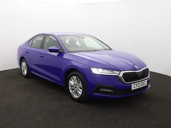 Used Skoda Octavia 2021 for sale - 79741900: Photo
