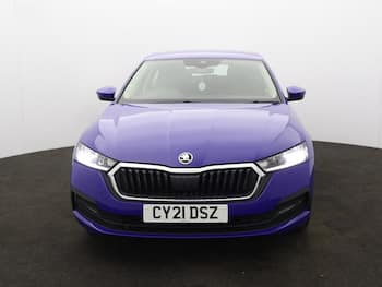 Used Skoda Octavia 2021 for sale - 79741900: Photo