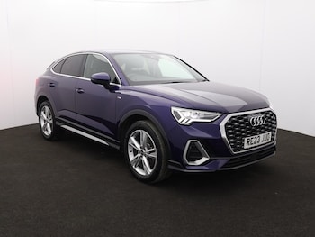 Used Audi Q3 2023 for sale - 79587146: Photo