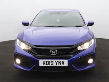 Used Honda Civic 2019 for sale - 79741886: Photo