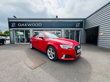 Used Audi A3 2019 for sale - 79741948: Photo