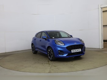 Used Ford Puma 2020 for sale - 79587515: Photo