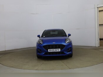 Used Ford Puma 2020 for sale - 79587515: Photo